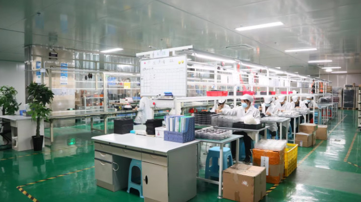 Китай Guangdong Fr Intelligent Technology Co., Ltd. Профиль компании
