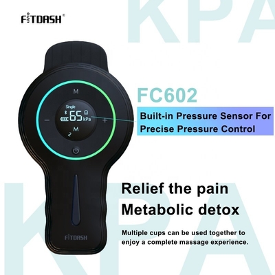 ABS PC Fitdash Комбинация многофункциональные заряжаемые умные электрические чашки для купания