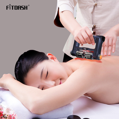 Добивайтесь оптимальной производительности с Fitdash Electric Smart Fascia Muscle Roller Massager