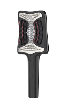 Fitdash Electric Vibrating 650nm Red Light 850nm NIR Therapy EMS Массаж волос с помощью масляного аппликатора