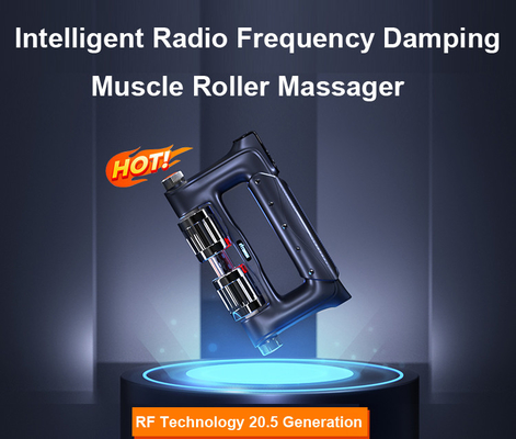 Прочный ABS Fitdash OEM ODM EMS Амортизирующий ролик Массажный ролик Fascia Muscle Massage