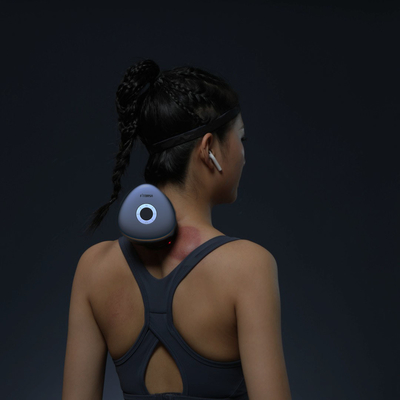 Fitdash Smart Massage Cupping Вакуумная массажная терапевтическая машина с кнопкой управления