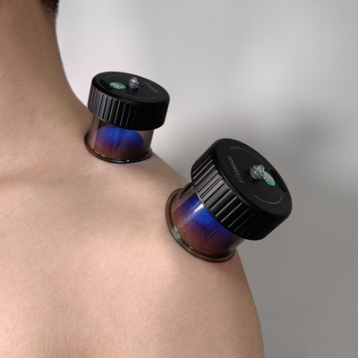 Fitdash Smart Massage Cupping Вакуумная массажная терапевтическая машина с кнопкой управления