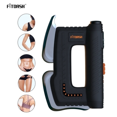 Безболезненный Fitdash 5 в 1 изгибный мышечный скреб с нагретым RF и удобным дизайном