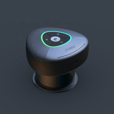 Ощутите будущее терапии чашками с помощью Fitdash Smart Massager Button Control