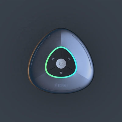 Ощутите будущее терапии чашками с помощью Fitdash Smart Massager Button Control