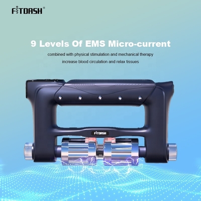 Fitdash Беспроводная тепловая компрессия вибрация Массаж ручной терапии 268g ODM/OEM Поддерживается