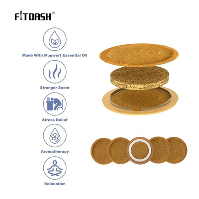 Портативная терапия с помощью электрического массажа Fitdash и красного света около 100 г.