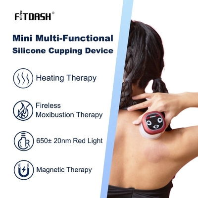 Fitdash многоразовый комплект для массажа с помощью красного света
