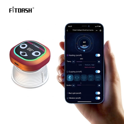 Fitdash многоразовый комплект для массажа с помощью красного света