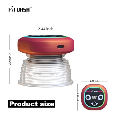Fitdash многоразовый комплект для массажа с помощью красного света