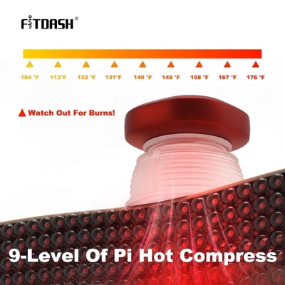 Fitdash умный массажник для целлюлита с кубками Гуа Ша около -10 40кПа