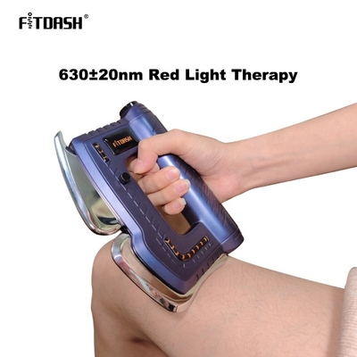 Fitdash 9 уровней EMS Smart Gua Sha Скреблинг Массажный инструмент IASTM Инструменты Тип-C Мод питания
