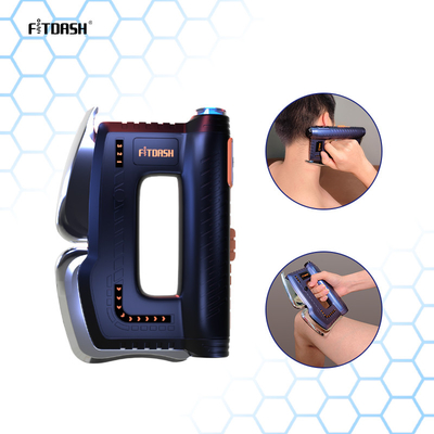 Fitdash 9 уровней EMS Smart Gua Sha Скреблинг Массажный инструмент IASTM Инструменты Тип-C Мод питания
