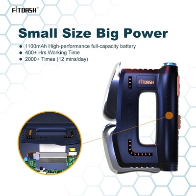 Fitdash 9 уровней EMS Smart Gua Sha Скреблинг Массажный инструмент IASTM Инструменты Тип-C Мод питания