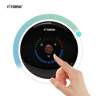 Терапия с помощью кнопки управления Fitdash Интеллектуальная дыхательная чашка массажный инструмент