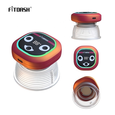 Fitdash Red Light Cupping Therapy Set 1 Динамическая вакуумная терапия для болезней тела