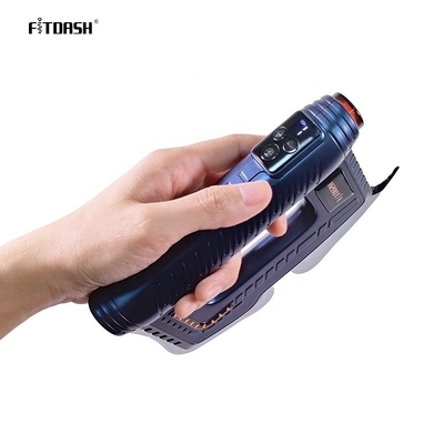 Fitdash Electric Fascia Massager Knife Scraper с прочностью всасывания около 60-0 кПа