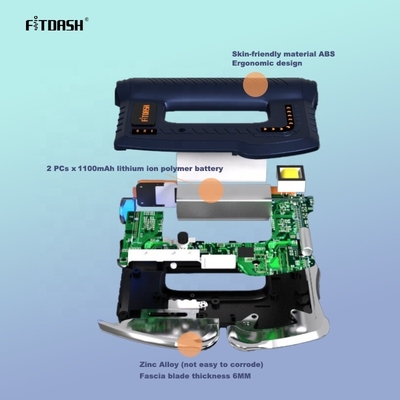 Fitdash 7.4v / 1100mah Массажный нож для фасции