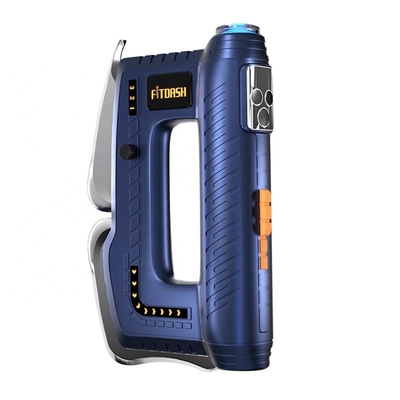 Fitdash 7.4V / 1100mAh двойной частоты мышечный массаж для восстановления спортивных ног