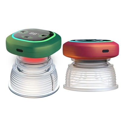 Улучшите свое самочувствие с помощью Fitdash Electric Scraping Cupping Massager и красного света