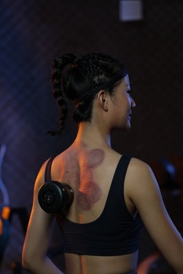 Кнопка управления Fitdash Smart Cupping Therapy Set для кисти талии и антицеллюлита