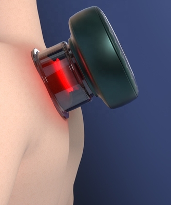 Fitdash Красный свет терапия Вакуумная терапия Машина Скраппинг Cupping инструмент Cupping набор