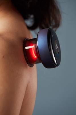 Электрический массаж с помощью капсулы с помощью Bluetooth