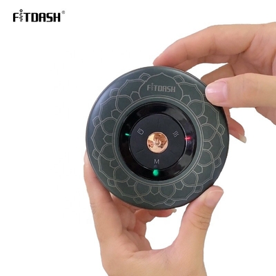 660г Fitdash Smart Dynamic Cupping Therapy Set с пульсирующей и вибрирующей функциями