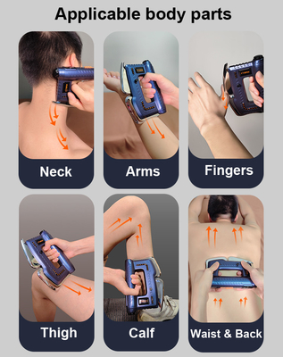 Заряжаемый IASTM Blade Manual Massager для освобождения миофасциалов и восстановления мышц