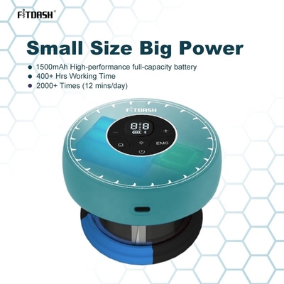 Fitdash Smart Electric Cupping Therapy Set Красный свет и EMS ритмическое устройство для массажа целлюлита