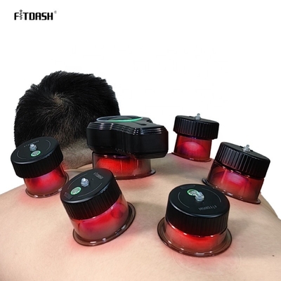 Тип-С режим питания Fitdash профессиональный красный свет кубок набор с ABS ПК материал