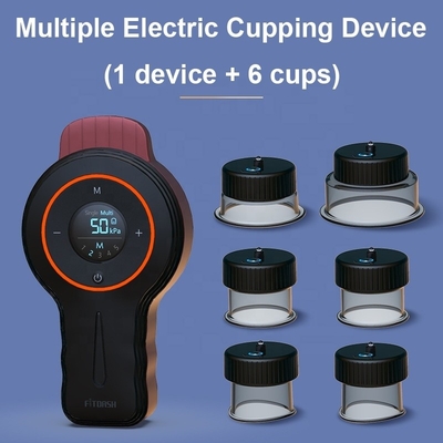 Умный массажный аппарат с зарядкой USB