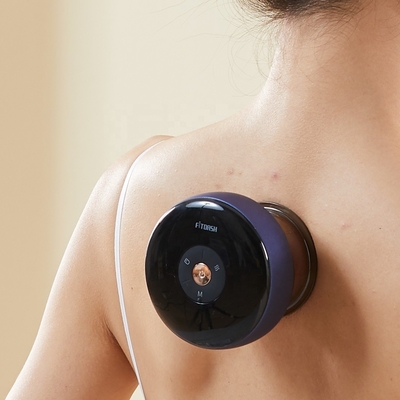 Ощутите преимущества Fitdash Smart Electric Cupping Massager с тепловой функцией