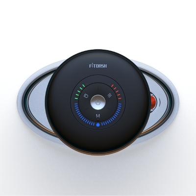 Кнопка управления Fitdash OEM / ODM перезаряжаемые умные чашки для облегчения боли в теле