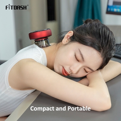 12 мин. Время работы по умолчанию Fitdash Electric Vacuum Cupping Therapy Set для Хиджамы