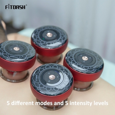 Ощутите мощь инфракрасного купания с помощью устройства Fitdash Digital Meridian Cupping