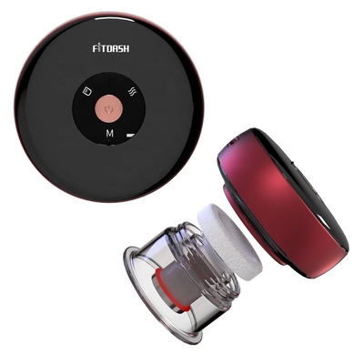 3.7В/1800mAh емкость батареи Fitdash Красное освещение массаж с магнитной терапией