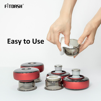 7 Вт номинальной мощности Fitdash перезаряжаемый электрический комплект для купания с Bluetooth и вибрацией