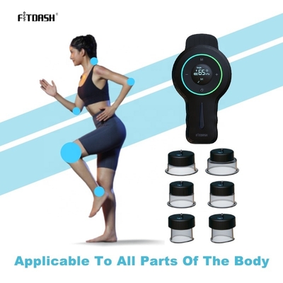 Fitdash Профессиональный китайский акупунктный купальный дыхательный купальный прибор ABS ПК материал