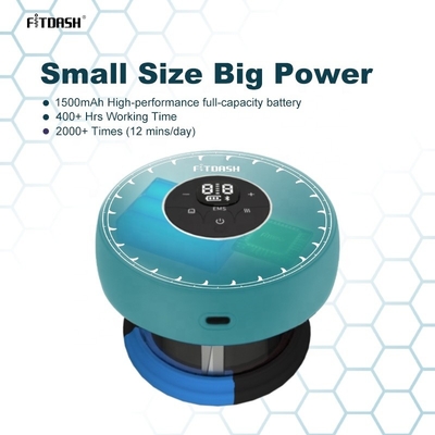 Fitdash Smart Electric Cupping Therapy Set Массаж всего тела с 5 уровнями температуры