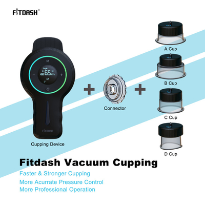 Поддержка ODM/OEM Fitdash портативный электрический комплект для физиотерапевтических сеансов