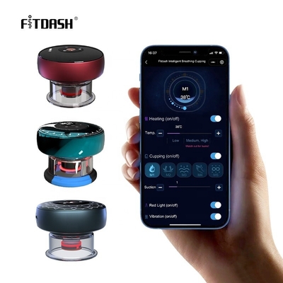 Ноги и ABS PC Fitdash Ритмическая капель Умное динамическое устройство капель 5 уровней Температура
