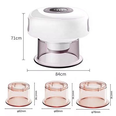 Fitdash Smart Bian-stone Gua Sha Scraping Cupping Device с емкостью батареи 1200 мАч