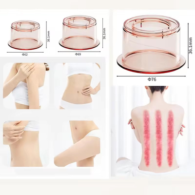 Fitdash Smart Bian-stone Gua Sha Scraping Cupping Device с емкостью батареи 1200 мАч