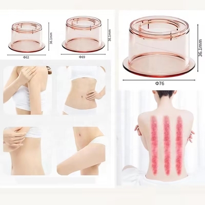 Fitdash Digital Meridian Cupping Device Cupping Therapy с интенсивностью всасывания -60-0 кПа