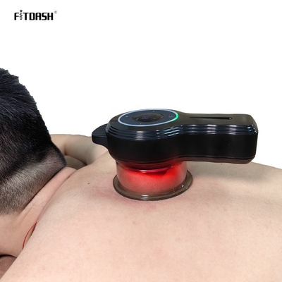 Fitdash Smart Cupping Cups Therapy Massager для динамического кубков и функции кнопок