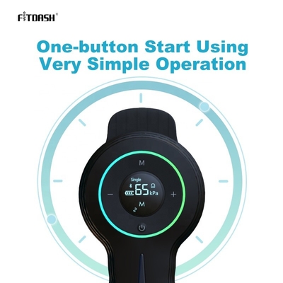 Fitdash ABS Компьютерный кубковый терапевтический набор 6 шт. Массажные чашки для целлюлита Вакуумная терапия кубковой терапии