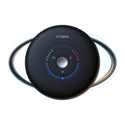 Fitdash Китайское здравоохранение Давление Хиджама Чашки для капель Устройство терапия Массажёр Салон красоты Лечение Сертификация Sgs