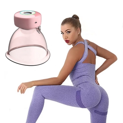 Профессиональные чашки Fitdash XL для увеличения груди и сукционной насосной терапии бедра